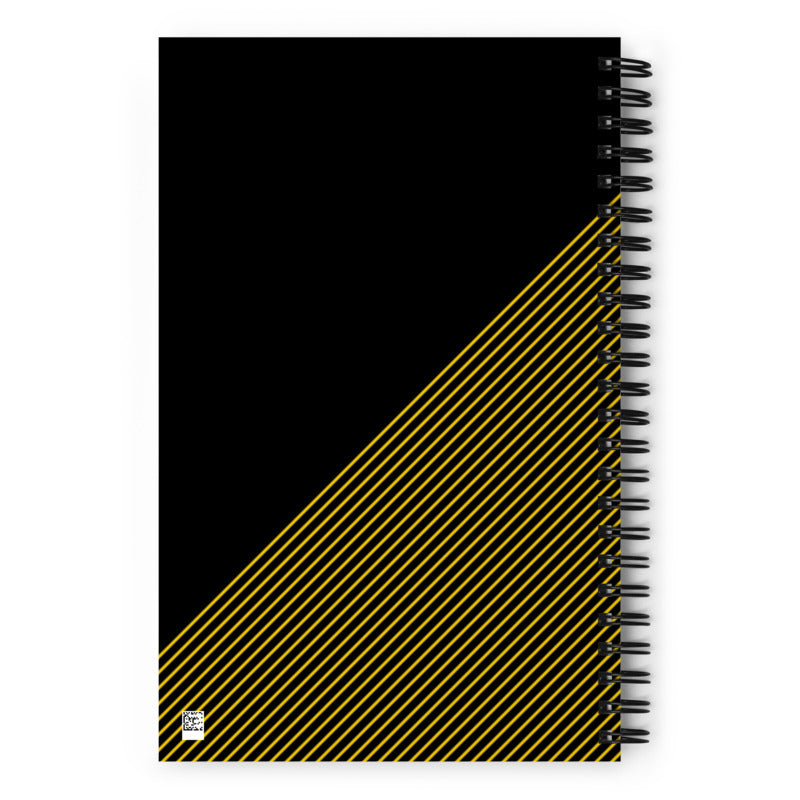 WSL Spiral Notebook